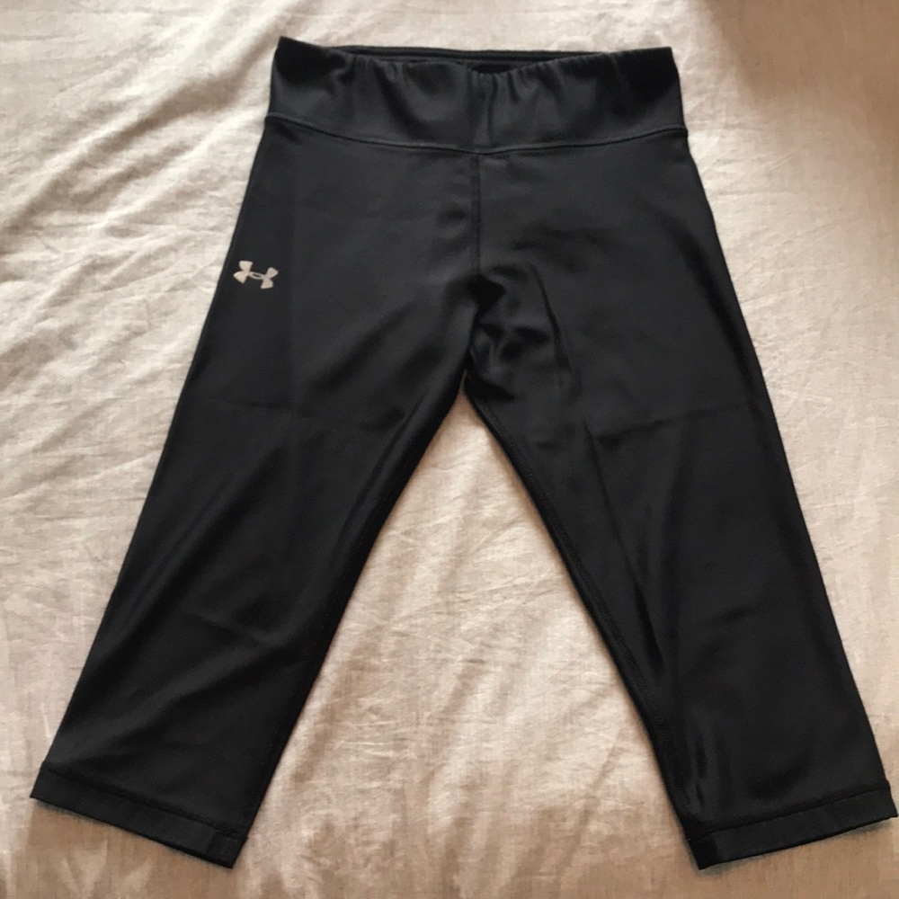 Under Armour Crop Leggings